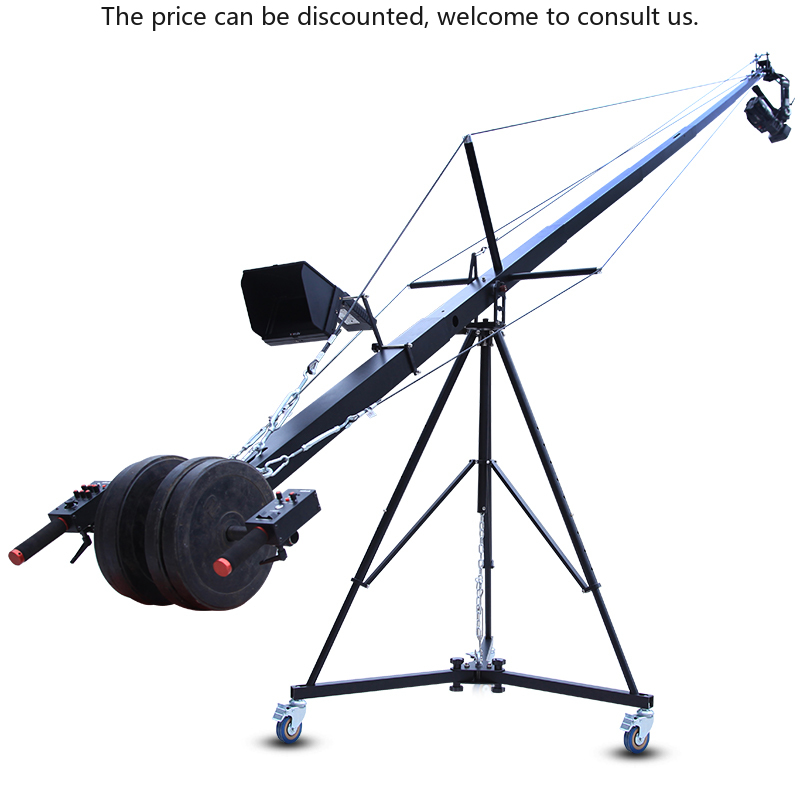 JIANMEI SFs 4m Alüminyum Alaşı - Fluid Head Tripod incelemesi ve fiyatı