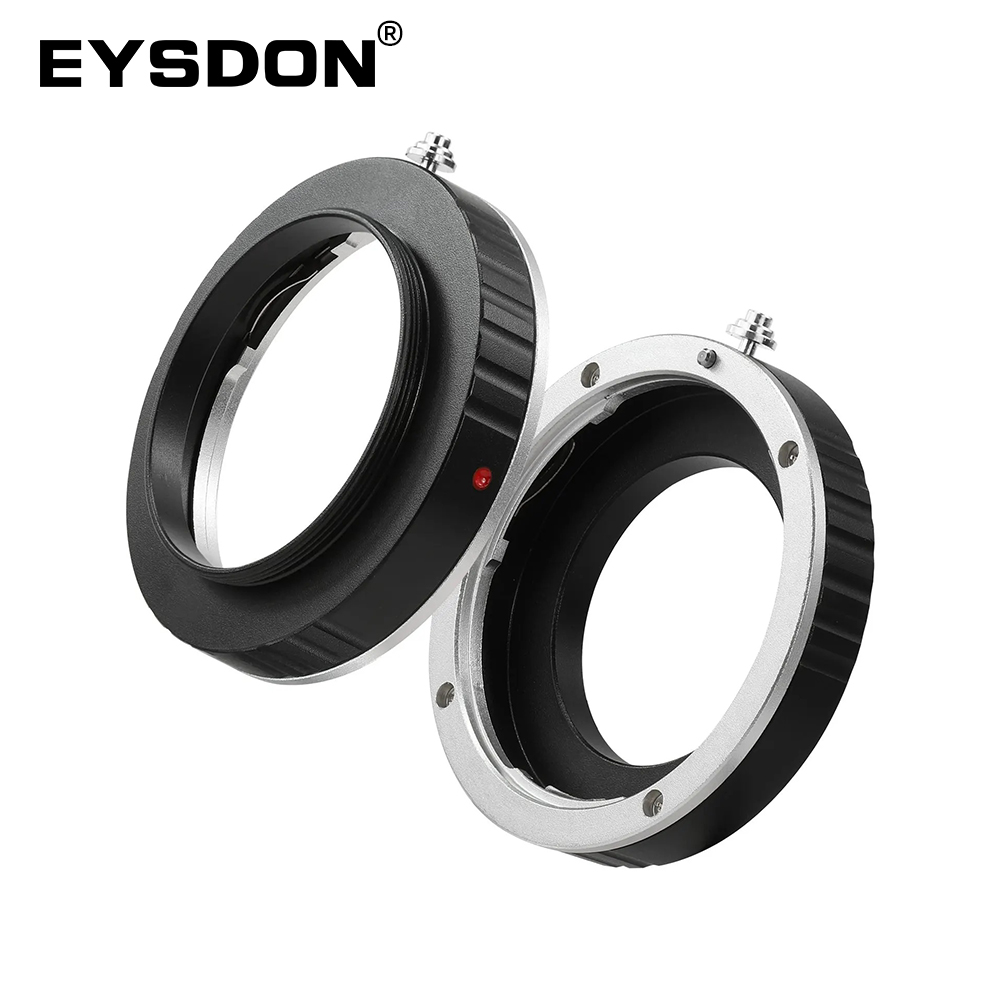 Lens Adapter Ring - EYSDON M42/M48 EOS Kamera Lens Adaptörü