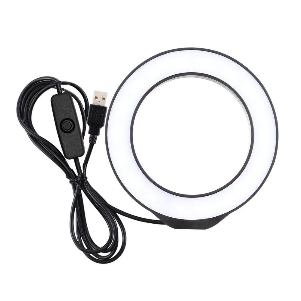 12cm halka ışık USB beyaz ışık - Photography Prompt incelemesi ve fiyatı