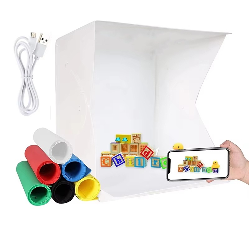 Katlanabilir Işık Kutusu Taşın - Photography Darkroom incelemesi ve fiyatı