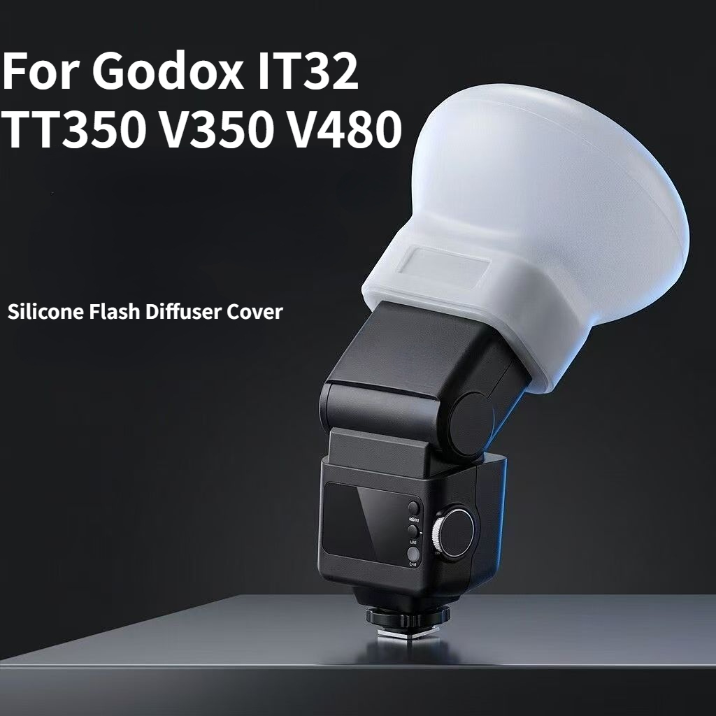Silikon Flaş Difüzör Kapağı Go - Pop Up Flash Diffuser incelemesi ve fiyatı