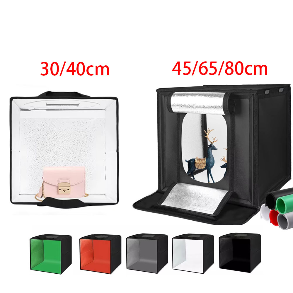 Photography Darkroom - 30/40/45 65 80 cm Fotoğraf Çadırı