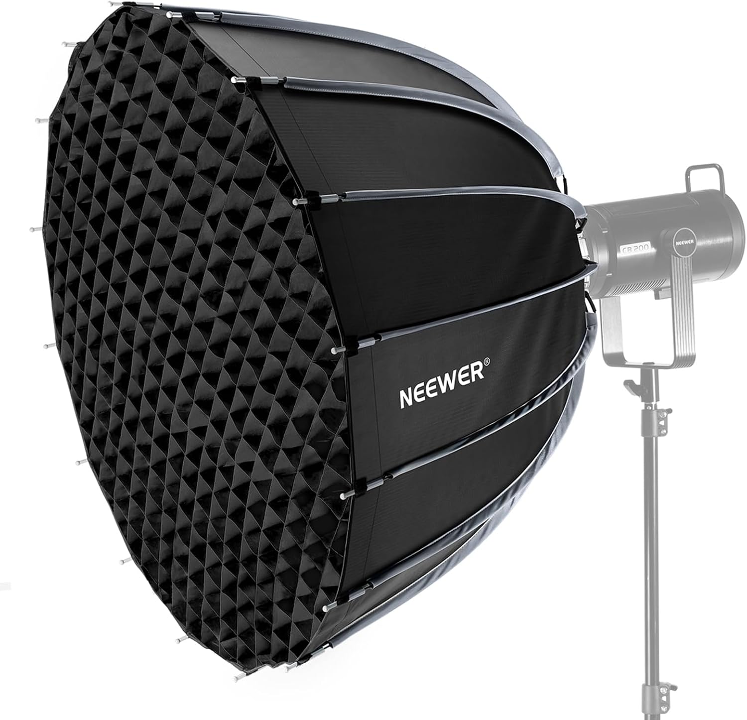 Bowens Bağlantılı Parabolik So - Photography Darkroom incelemesi ve fiyatı