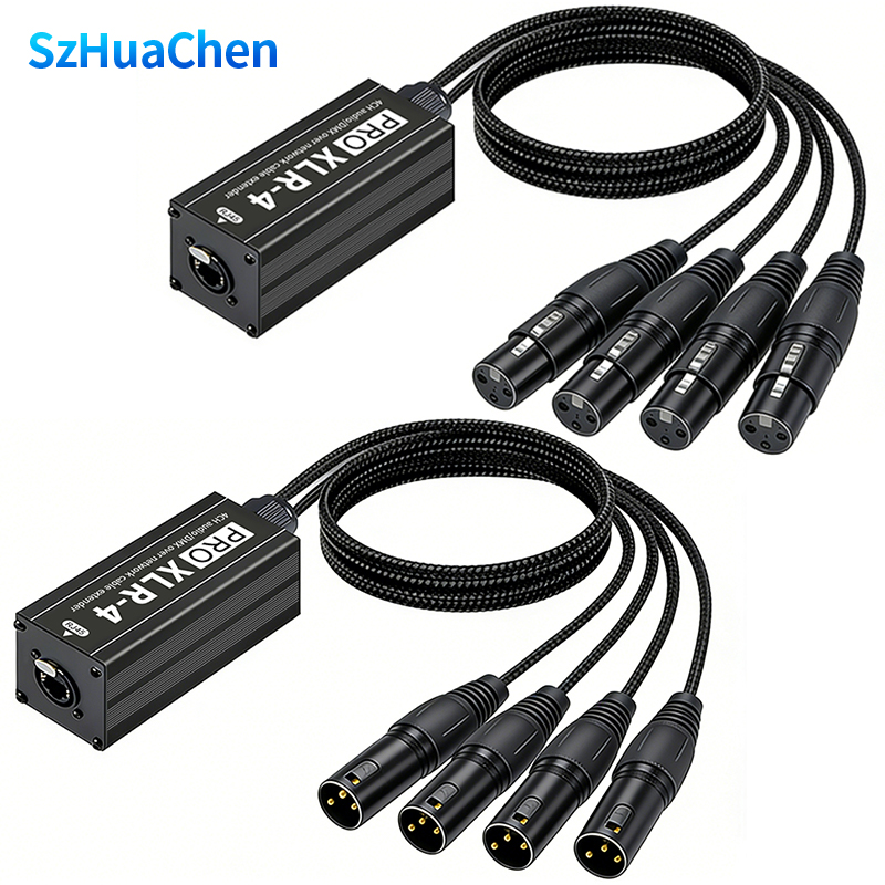 RJ45 Cat5 Cat6'dan 4 Kanallı X - Photography Darkroom incelemesi ve fiyatı