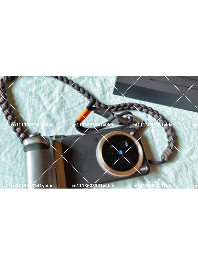 X200 Photography Kit - X200 Pro Gri ile Uyumlu Cep