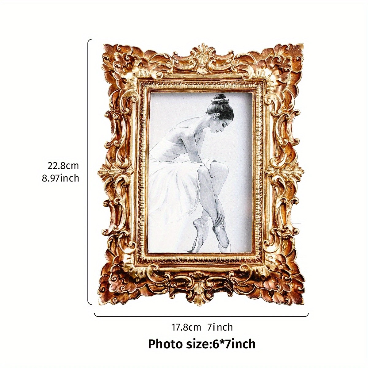 Masa Üstü Kullanım İçin Basit  - Photography Framing incelemesi ve fiyatı