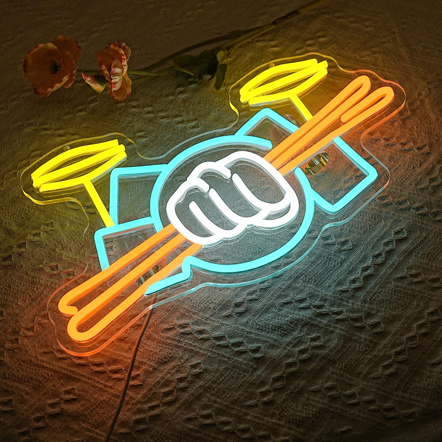 Davul Seti Neon Tabela USB Güç - Photography Darkroom incelemesi ve fiyatı