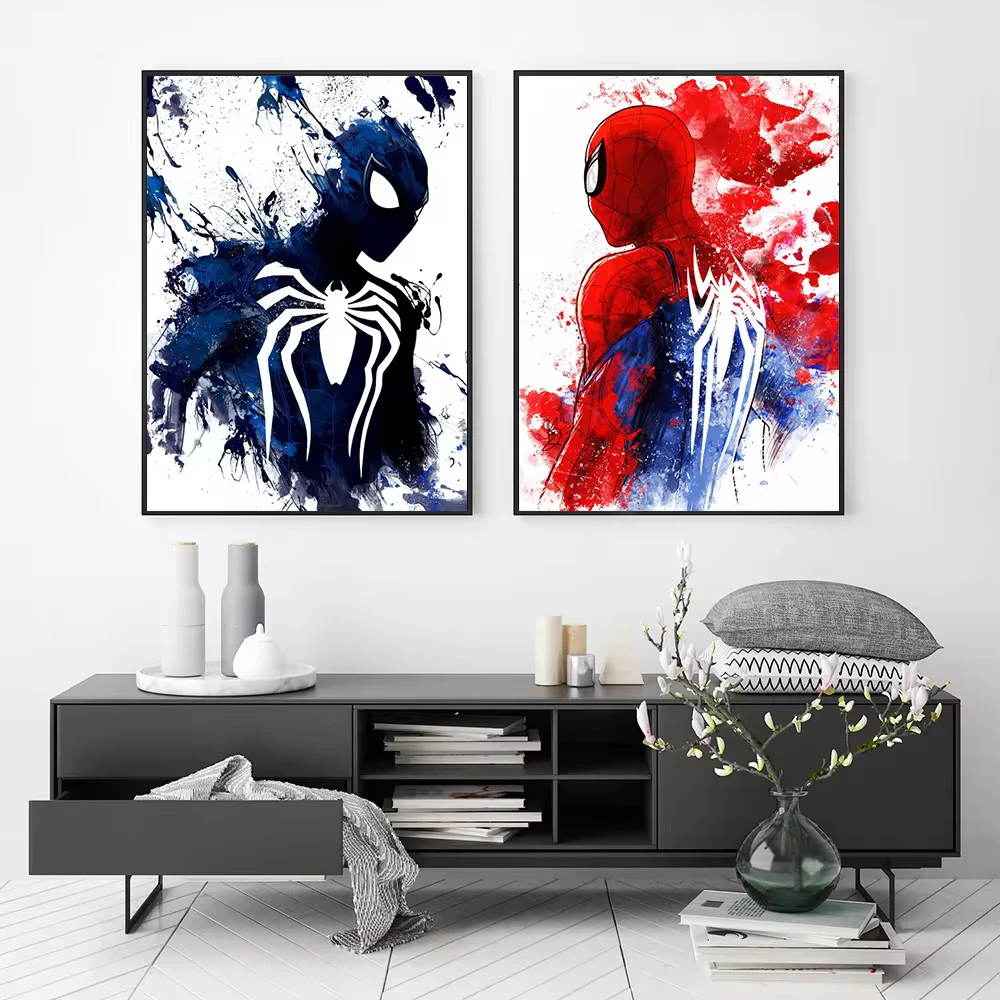 Modern Marvel Filmi Suluboya Ö - Photography Nature incelemesi ve fiyatı