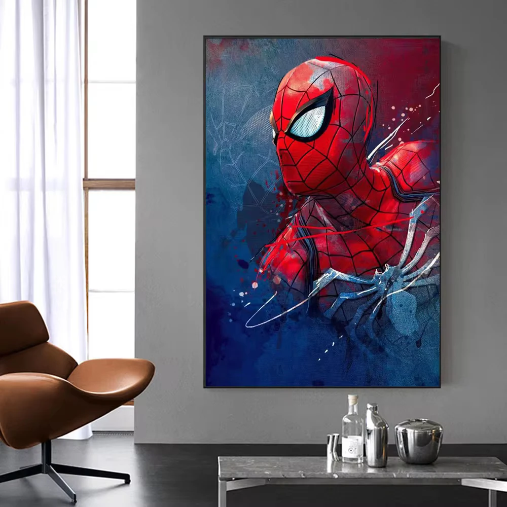 Modern Marvel Filmi Suluboya Ö - Photography Nature incelemesi ve fiyatı