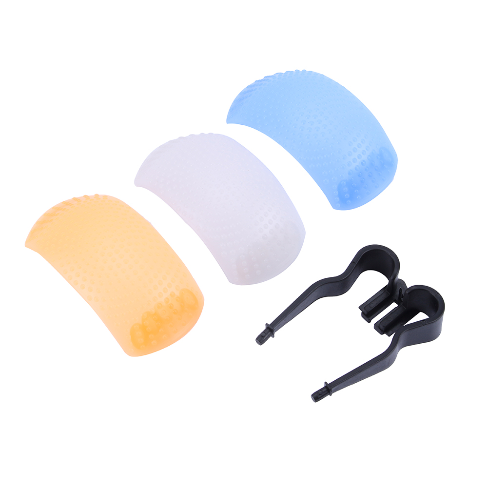 3 Renkli 3'ü 1 Arada Açılır Fl - Pop Up Flash Diffuser incelemesi ve fiyatı
