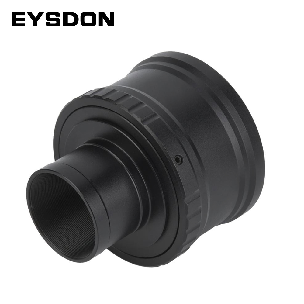 EYSDON 1.25 inç EOS M T-halka  - Lens Adapter Ring incelemesi ve fiyatı
