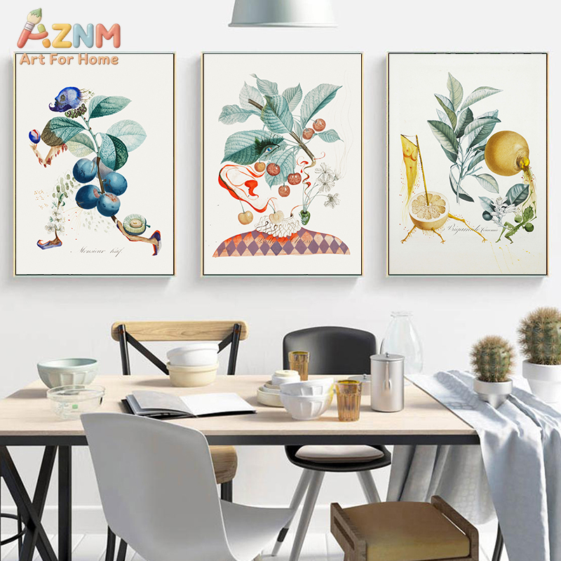 AZNM Gerçeküstü Botanik Meyve  - Photography Nature incelemesi ve fiyatı