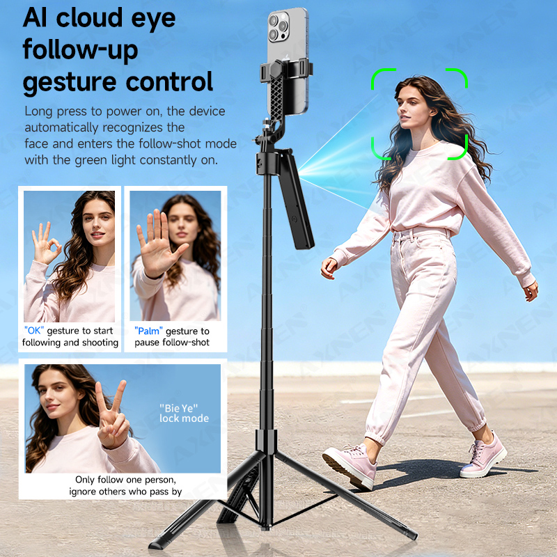 Yapay Zeka Takipli Gimbal Self - Photography Prompt incelemesi ve fiyatı