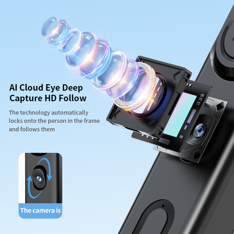 Yapay Zeka Takipli Gimbal Self - Photography Prompt incelemesi ve fiyatı