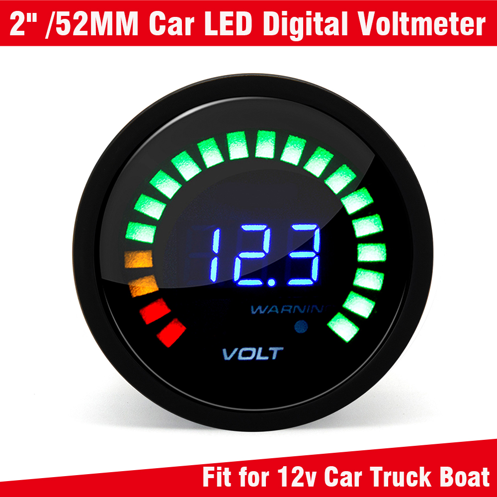 LED Dijital Voltmetre Monitörü - Light Meter Incident incelemesi ve fiyatı