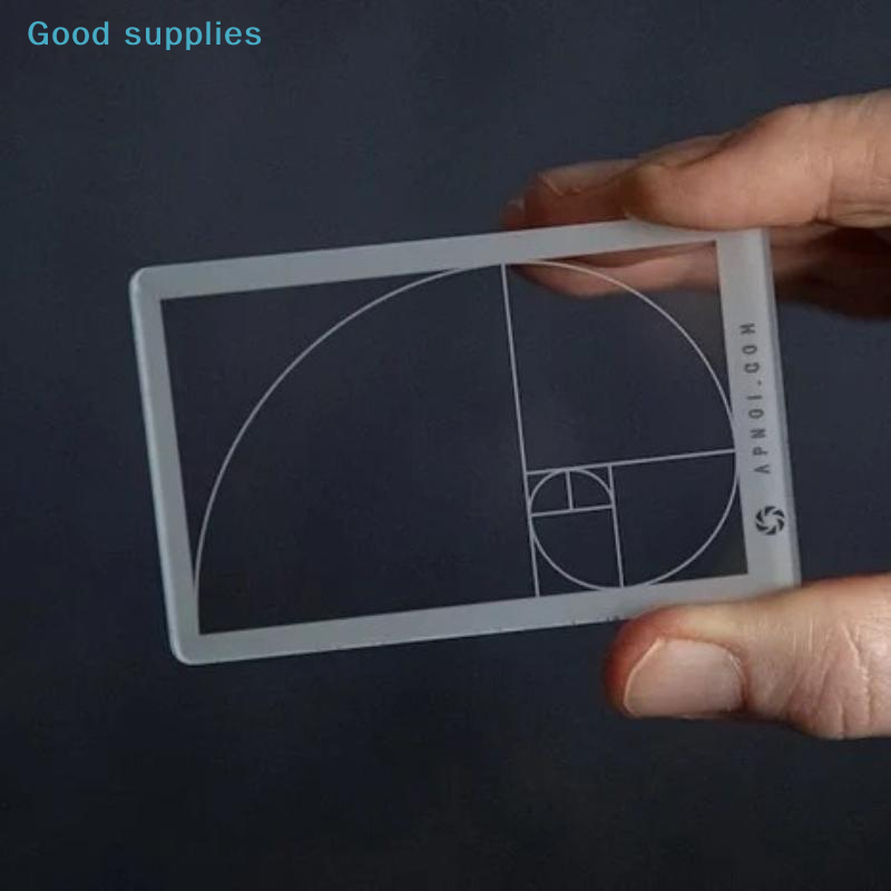 Hızlı Fibonacci Kompozisyon Ce - Photography Golden Ratio incelemesi ve fiyatı