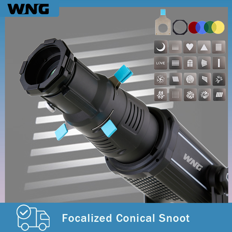 Bowens Mount Projeksiyon Snoot - Beauty Dish Softbox incelemesi ve fiyatı