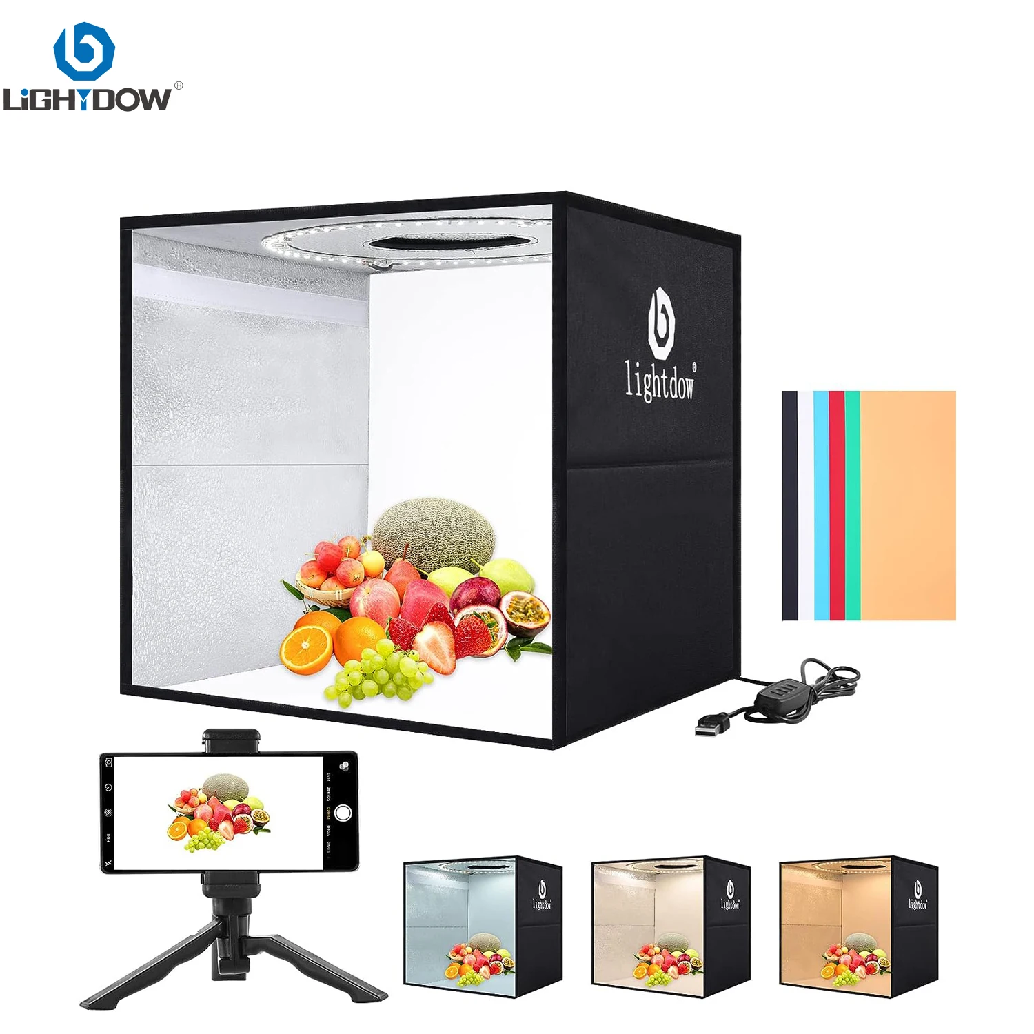 Lightdow Fotoğraf Aydınlatma S - Photography Darkroom incelemesi ve fiyatı