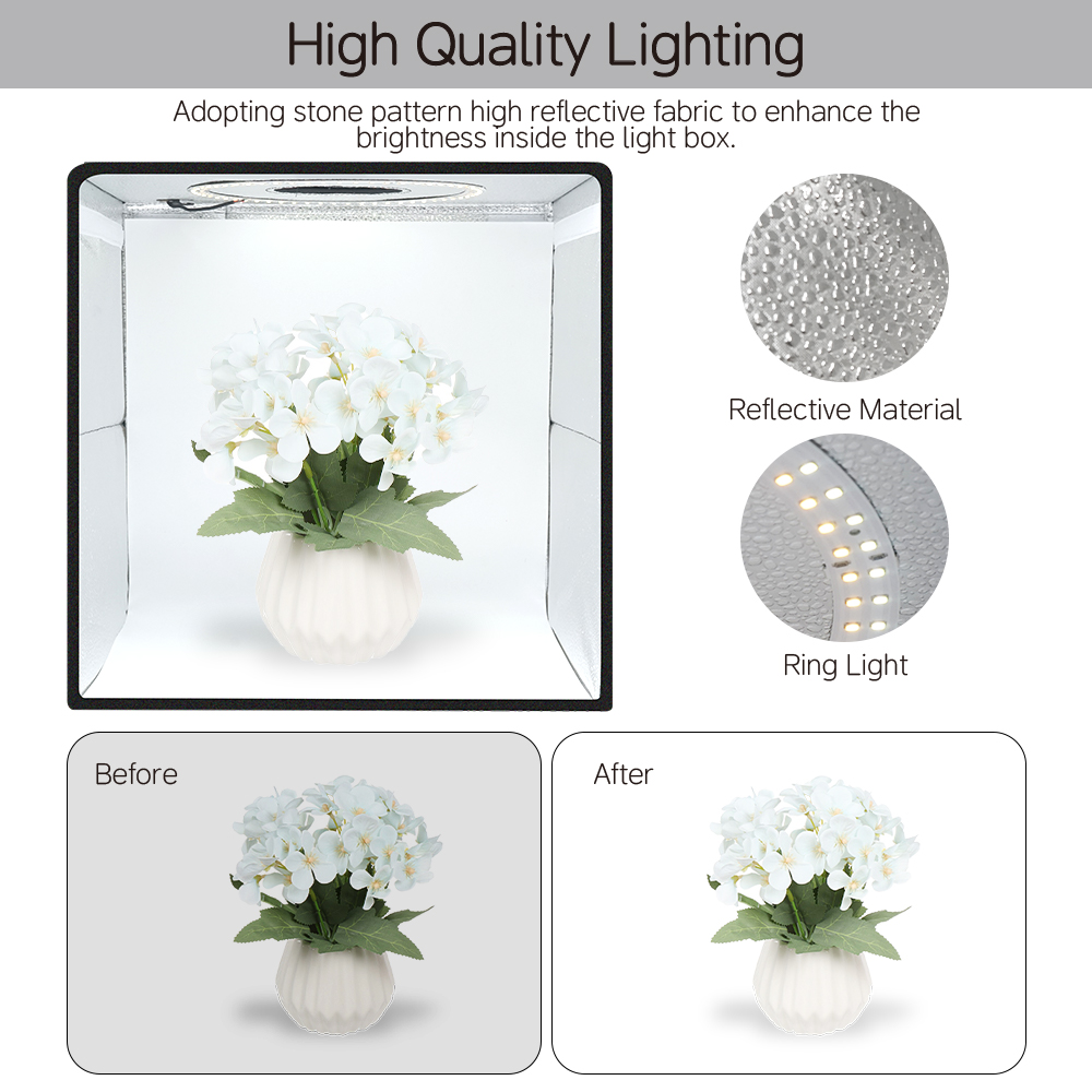 Lightdow Fotoğraf Aydınlatma S - Photography Darkroom incelemesi ve fiyatı