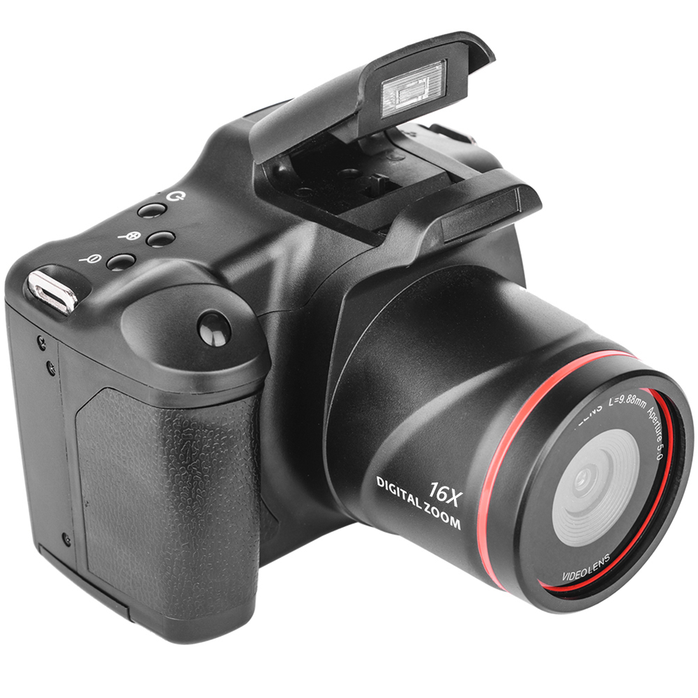 1080P 16MP Kamera 16X Zoom Vlo - Photography Word incelemesi ve fiyatı