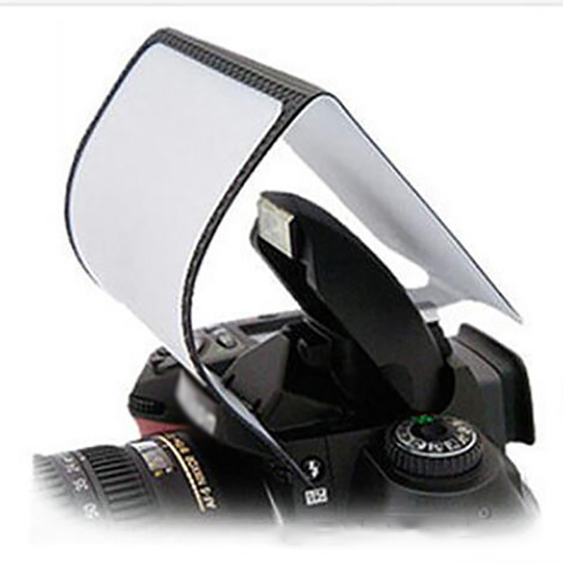 SLR kamera 95 × 105mm için 1 a - Pop Up Flash Diffuser incelemesi ve fiyatı