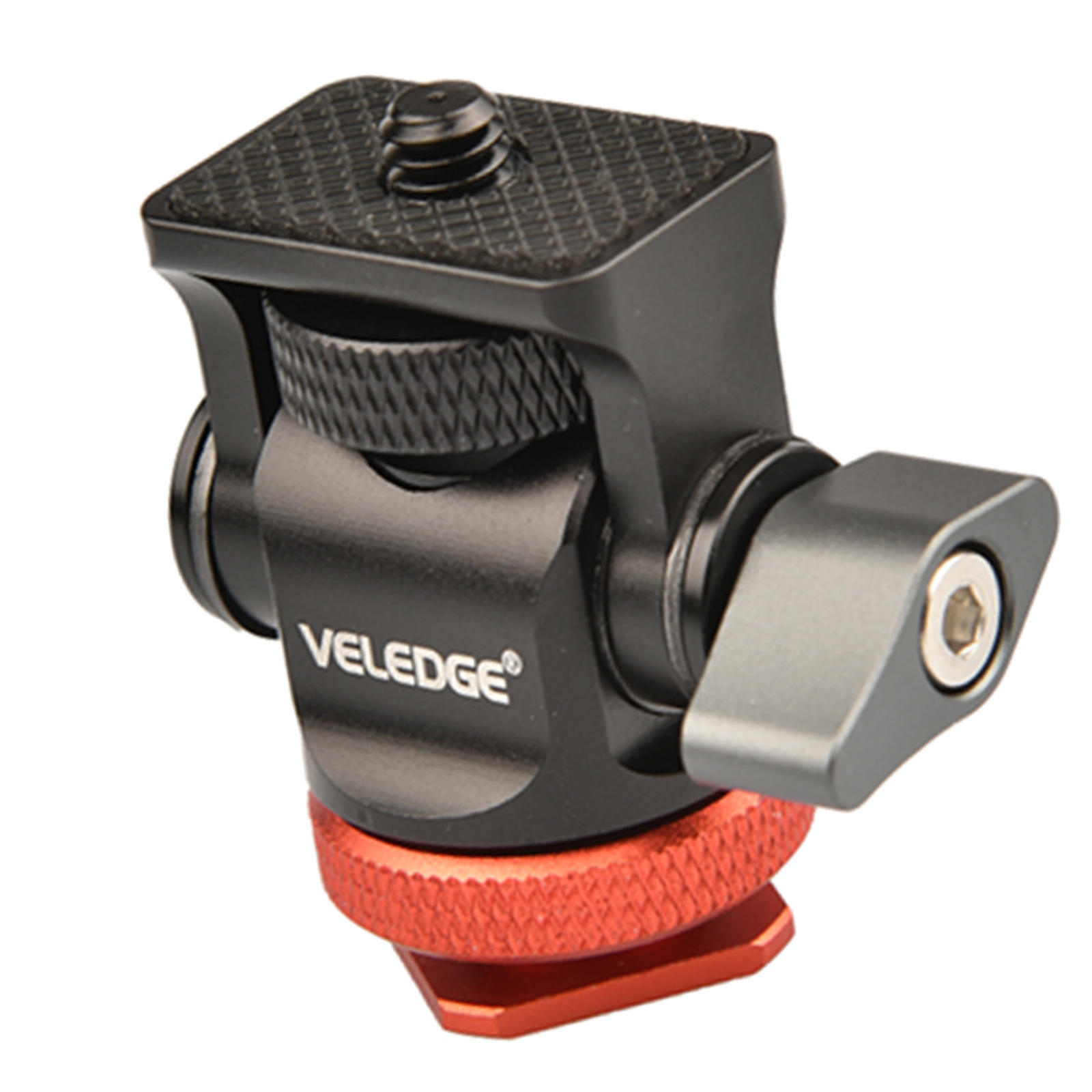 Mini bilya kafa 1/4in vida kon - Fluid Head Tripod incelemesi ve fiyatı