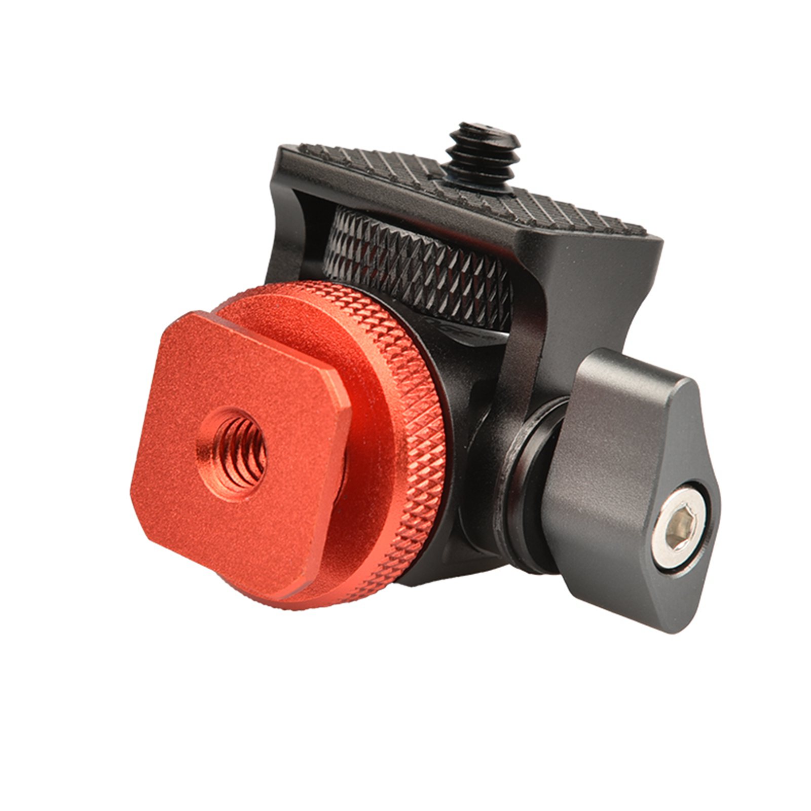 Mini bilya kafa 1/4in vida kon - Fluid Head Tripod incelemesi ve fiyatı