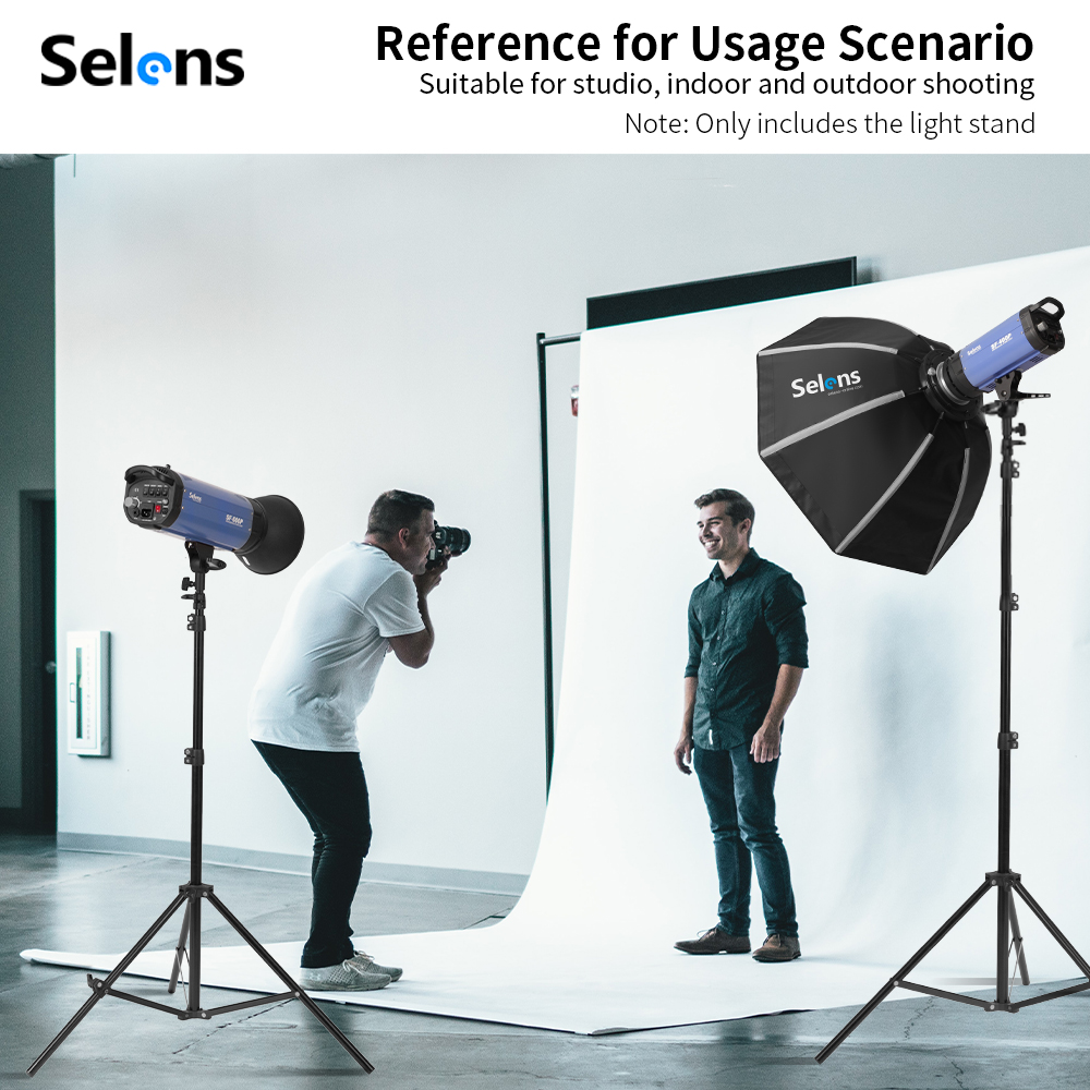 Selens 2.2~3.95m Hava Yastıklı - Photography Darkroom incelemesi ve fiyatı