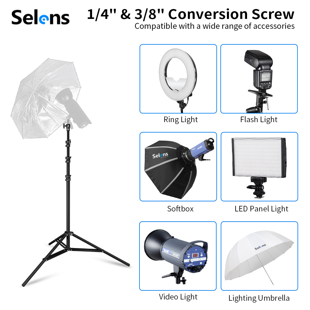Selens 2.2~3.95m Hava Yastıklı - Photography Darkroom incelemesi ve fiyatı
