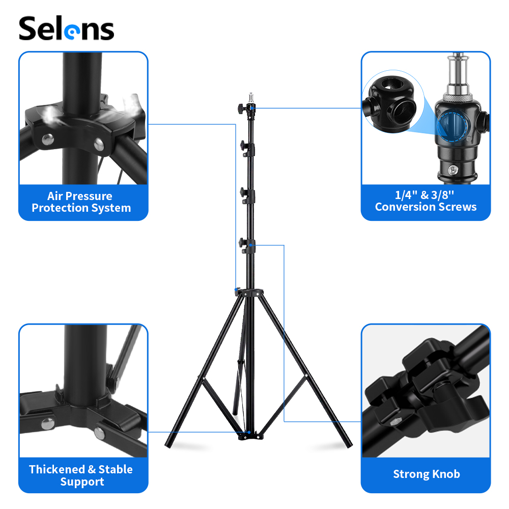 Selens 2.2~3.95m Hava Yastıklı - Photography Darkroom incelemesi ve fiyatı