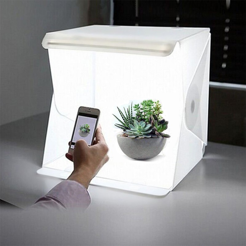 LED Panel AYDINLATMA kutusu fo - Photography Darkroom incelemesi ve fiyatı