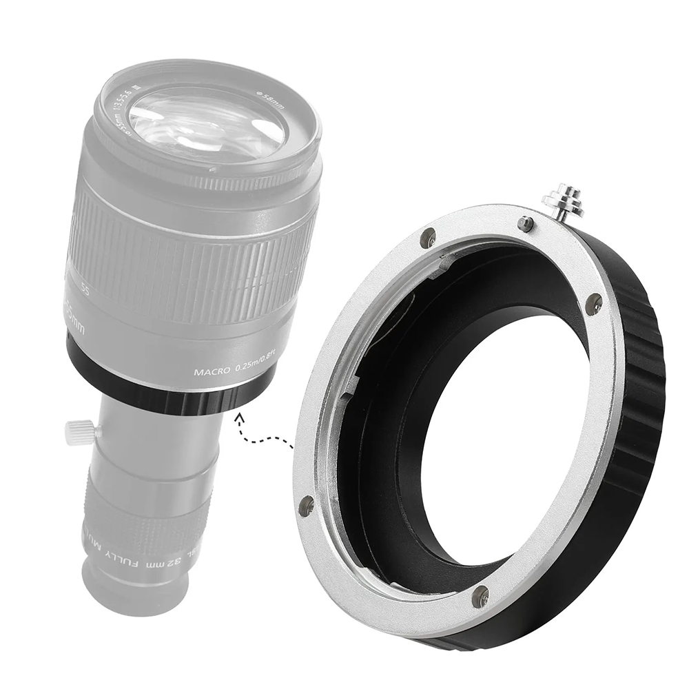 EYSDON M42/M48 EOS Kamera Lens - Lens Adapter Ring incelemesi ve fiyatı