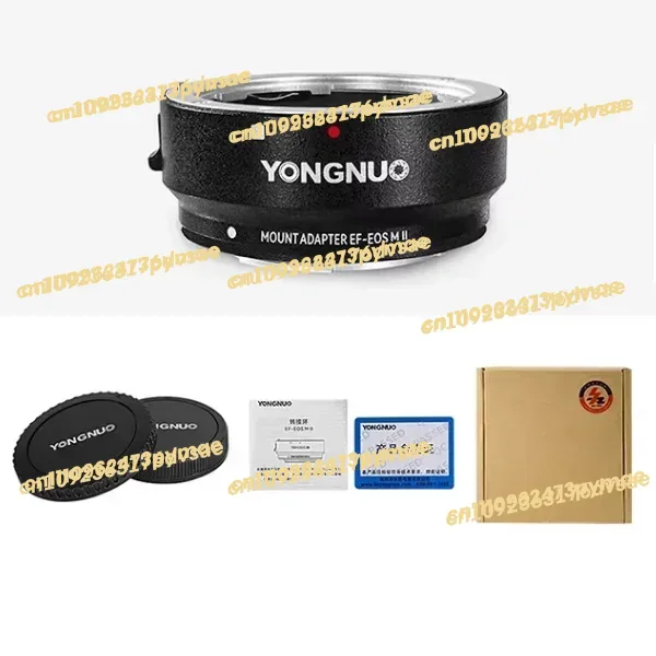 2025 Yeni YONGNUO EFE.OSM II O - Lens Adapter Ring incelemesi ve fiyatı