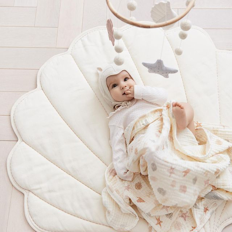 Bebek Playmat Kabuk Pamuk Halı - Photography Hotel incelemesi ve fiyatı