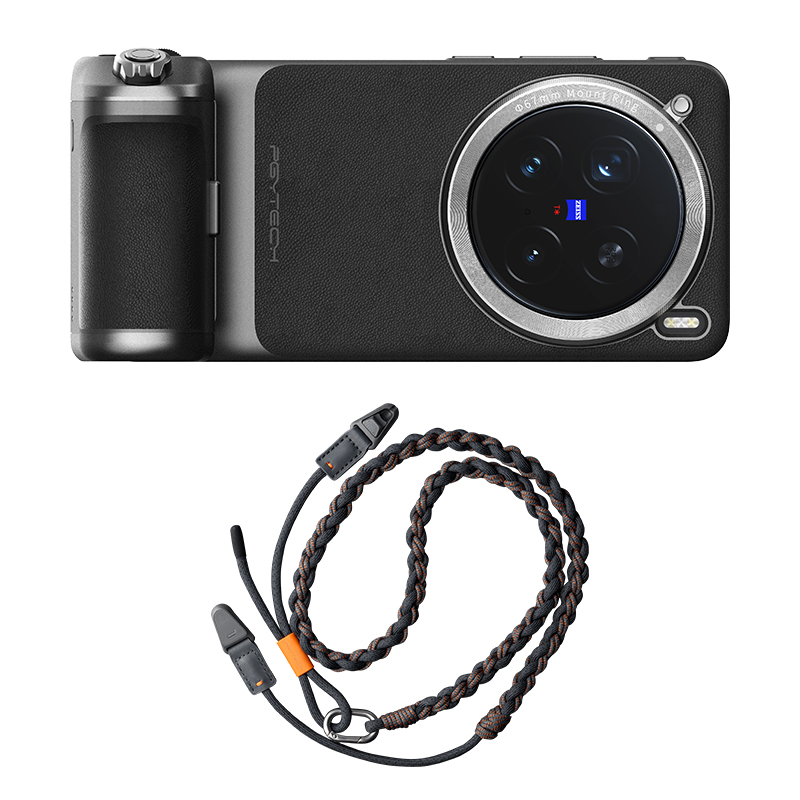 VIVO X200 Pro için Deri Kamera - X200 Photography Kit incelemesi ve fiyatı