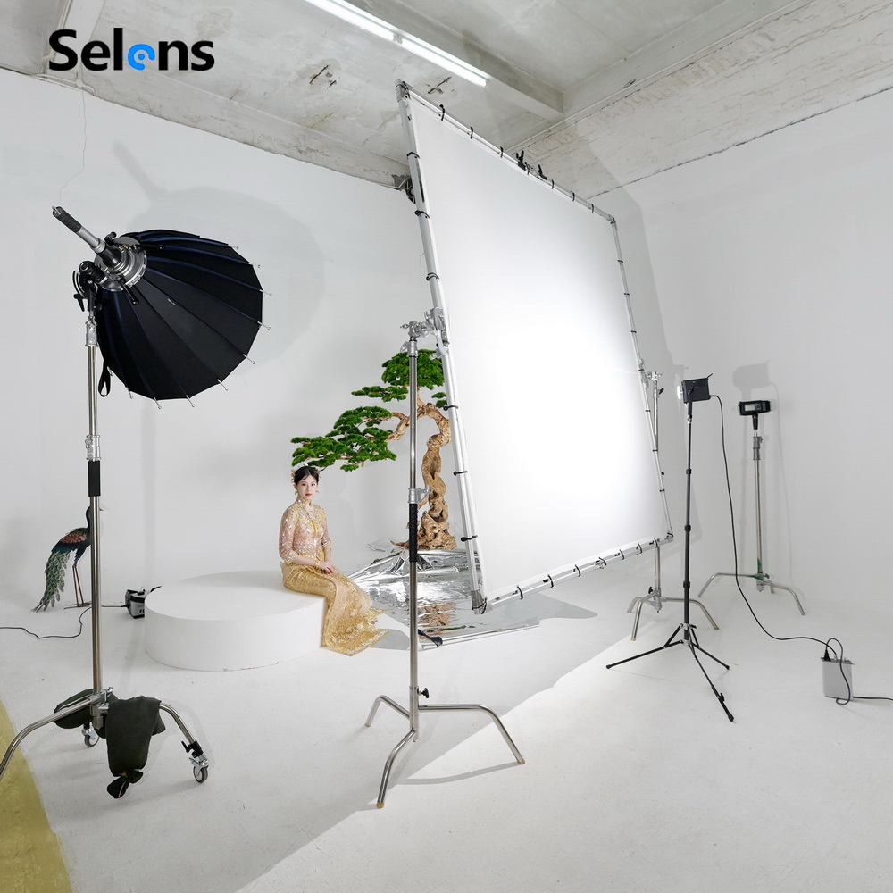 Selens Katlanabilir 1.5/2/2.4M - Pop Up Flash Diffuser incelemesi ve fiyatı