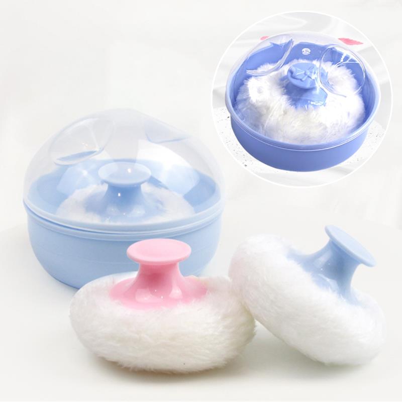 Talcum Tozu Pudra Puffı Kutulu - Beauty Dish Softbox incelemesi ve fiyatı
