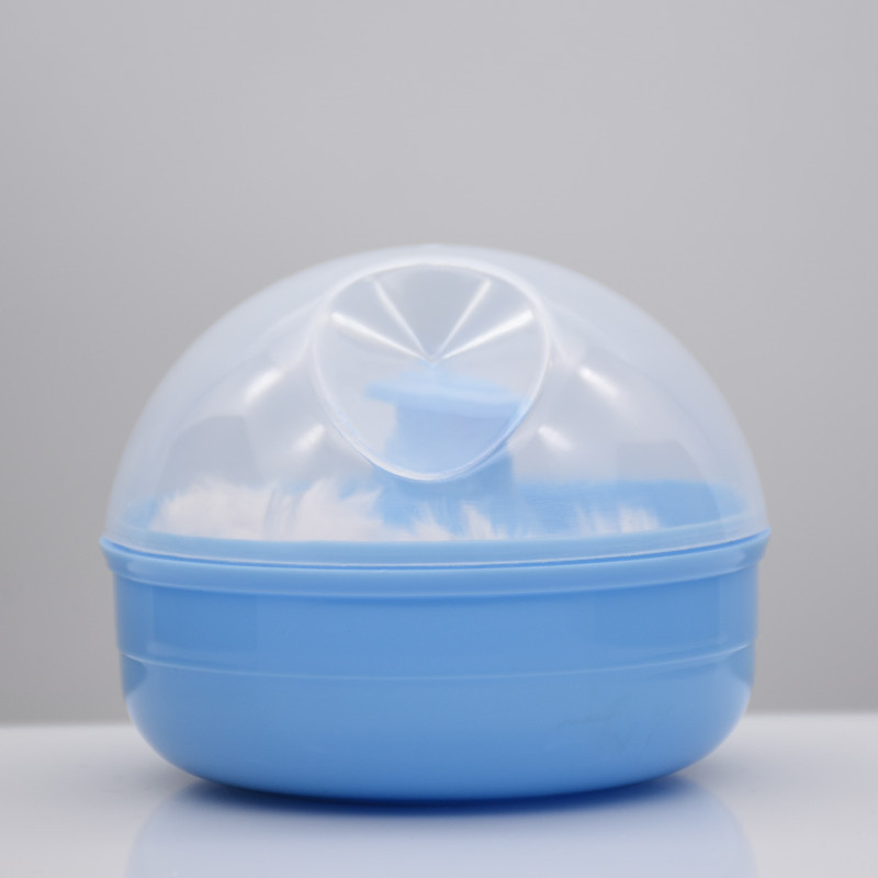 Talcum Tozu Pudra Puffı Kutulu - Beauty Dish Softbox incelemesi ve fiyatı