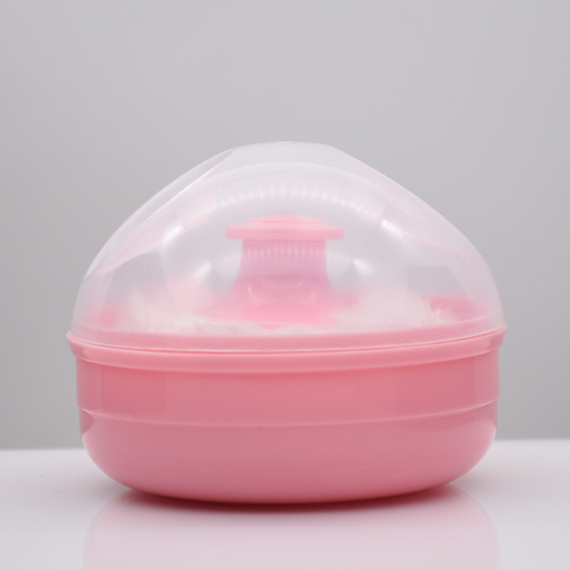 Talcum Tozu Pudra Puffı Kutulu - Beauty Dish Softbox incelemesi ve fiyatı