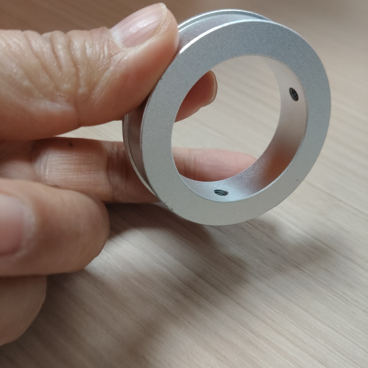 76 mm'den 50 mm'ye, 40 mm'ye v - Lens Adapter Ring incelemesi ve fiyatı