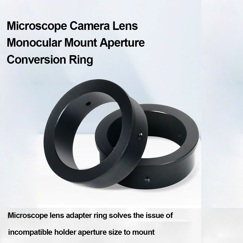76 mm'den 50 mm'ye, 40 mm'ye v - Lens Adapter Ring incelemesi ve fiyatı
