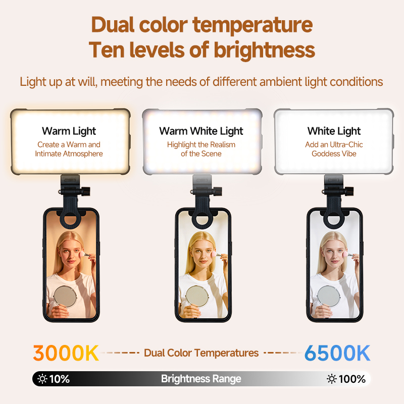 RGB LED Video Işık Dolgu Düz C - Photography Darkroom incelemesi ve fiyatı
