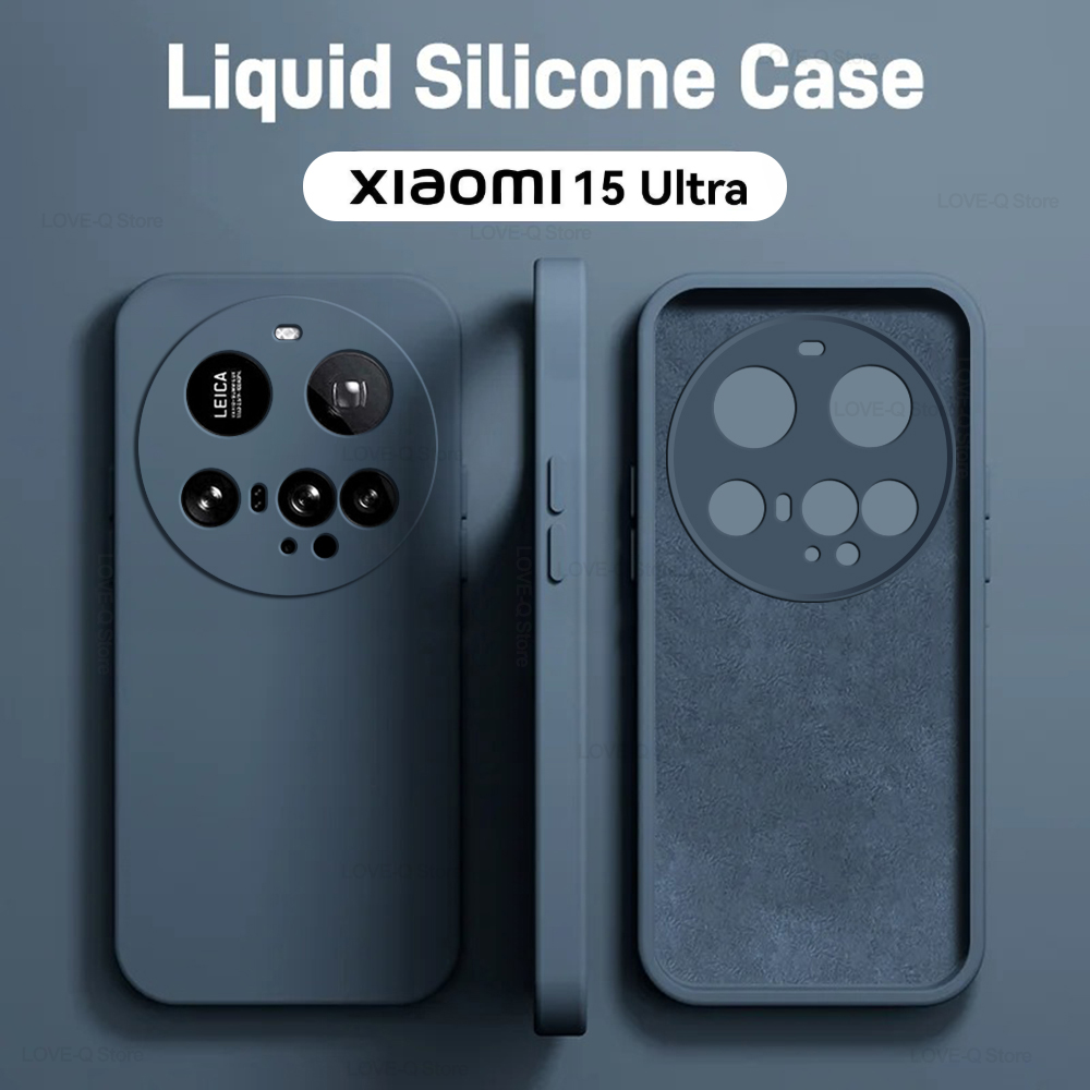 Xiaomi 15 Ultra Kılıf Sıvı Sil - Photography Xiaomi 15 Ultra incelemesi ve fiyatı
