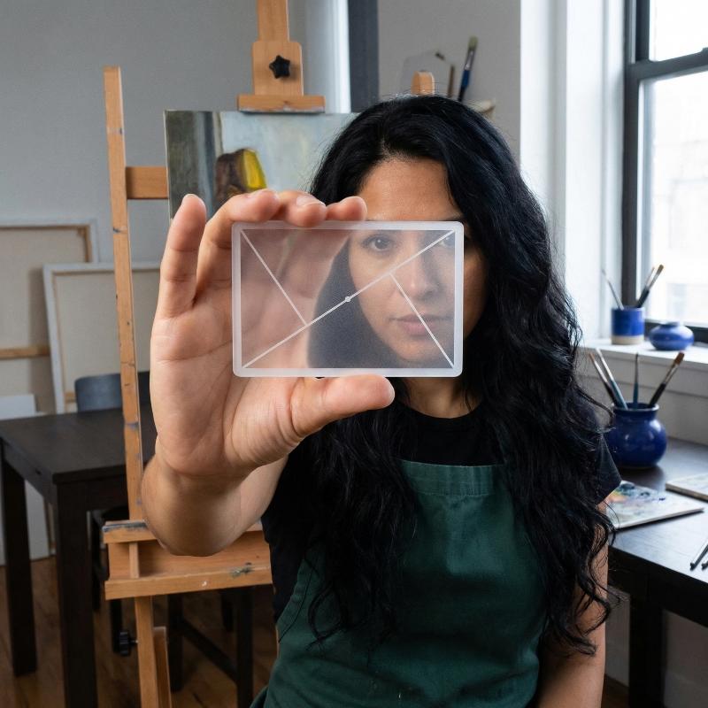 Fibonacci Vizörü Altın Oran Ce - Photography Golden Ratio incelemesi ve fiyatı