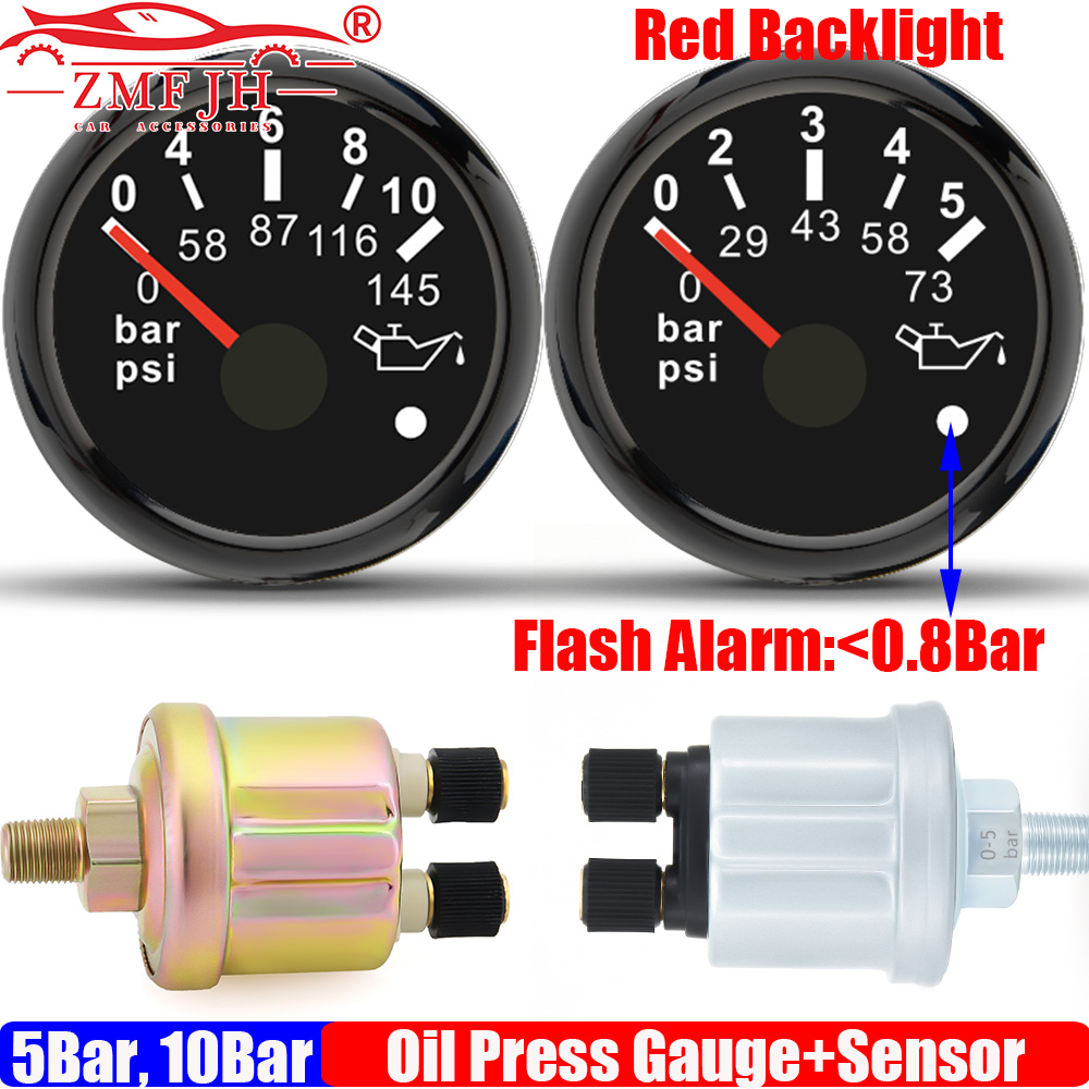 Kırmızı LED Yağ Basınç Gösterg - Light Meter Incident incelemesi ve fiyatı