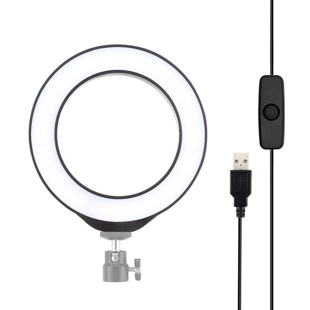 12cm halka ışık USB beyaz ışık - Photography Prompt incelemesi ve fiyatı
