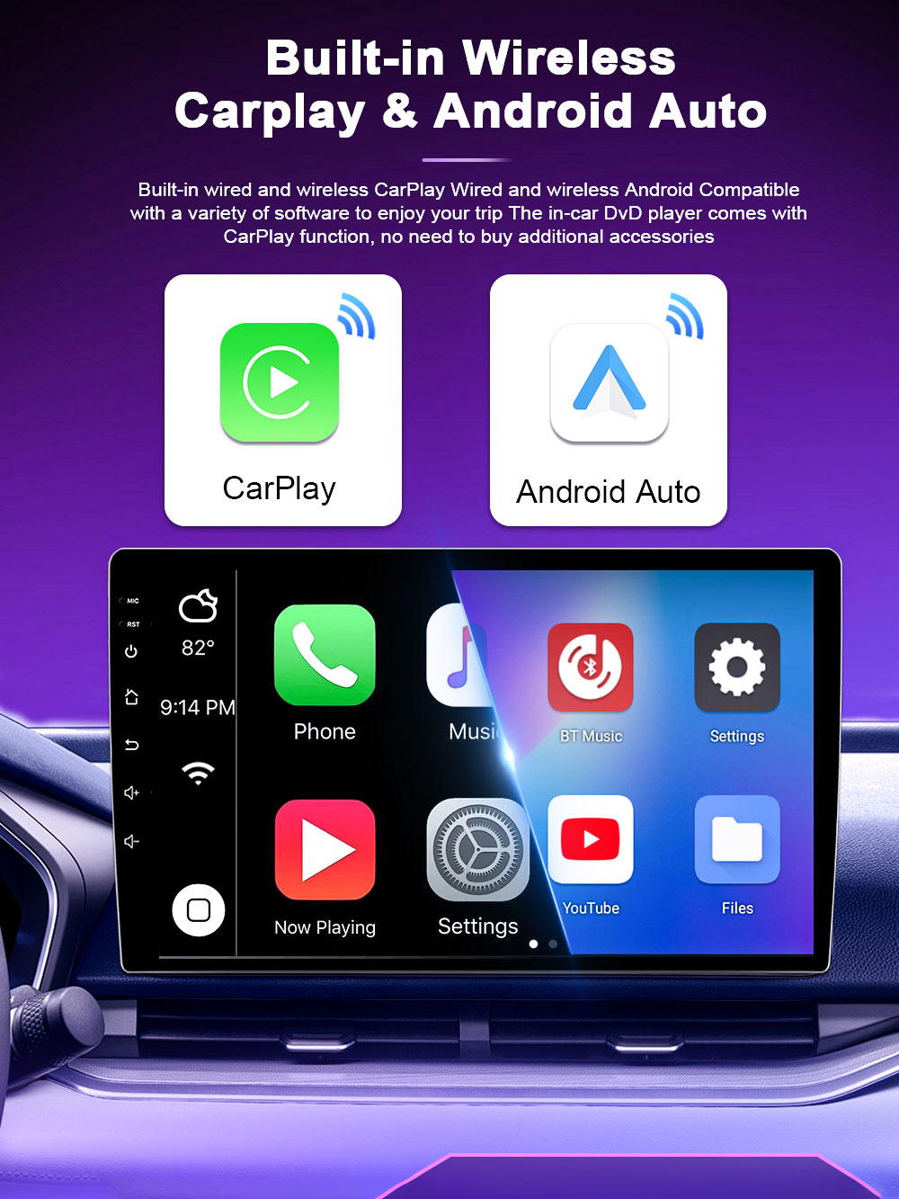 Android 16 multimedya Toyota C - Photography Xv incelemesi ve fiyatı