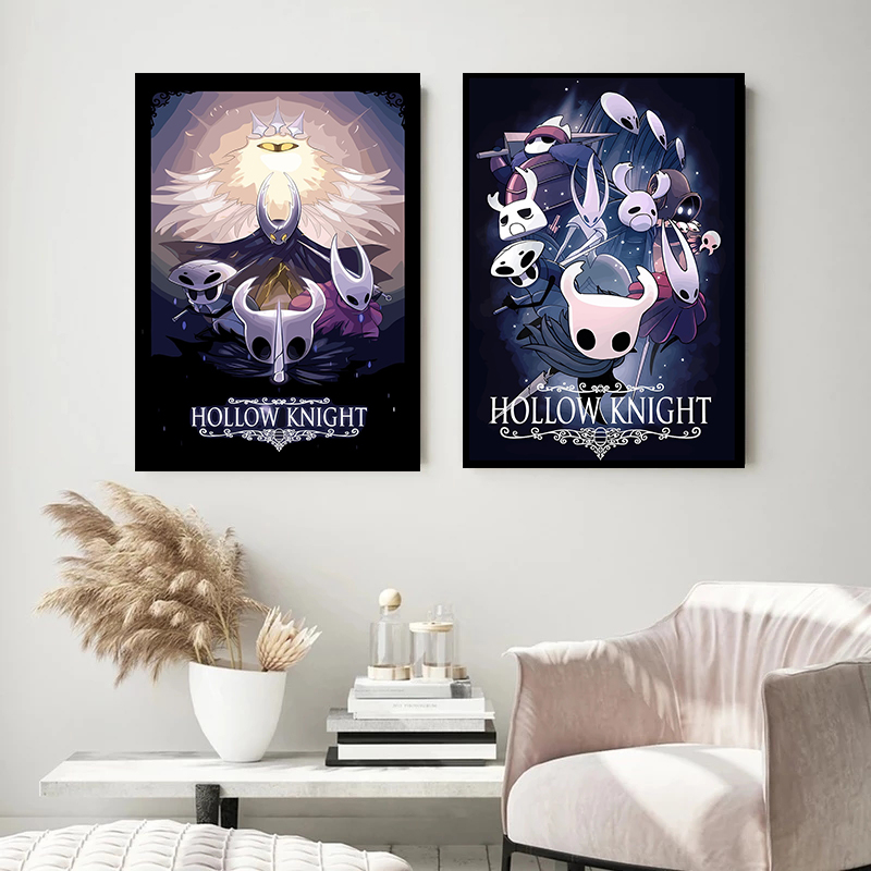 Oyun Hollow Knight Harita Oyun - Photography Nature incelemesi ve fiyatı
