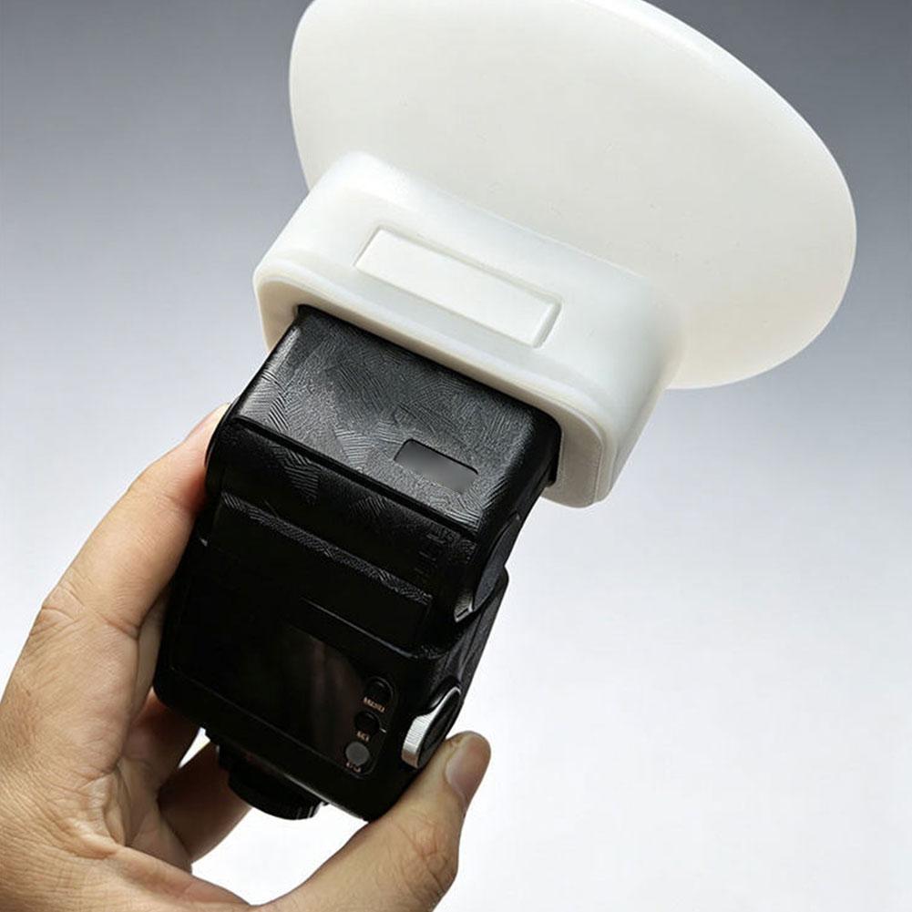 Silikon Flaş Difüzör Kapağı Go - Pop Up Flash Diffuser incelemesi ve fiyatı