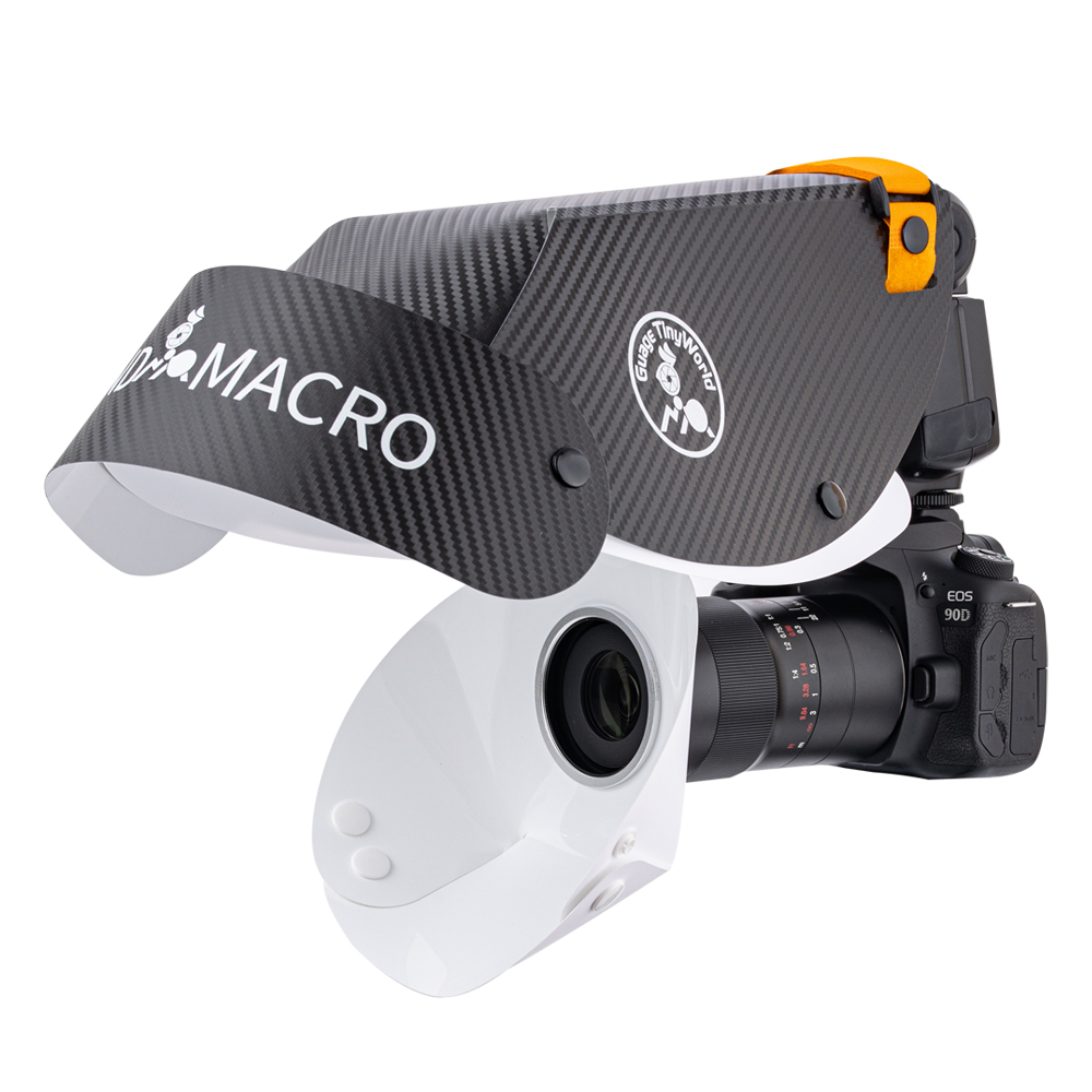 Makro Fotoğrafçılık Araçları A - Pop Up Flash Diffuser incelemesi ve fiyatı